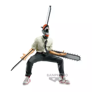 Bandai Banpresto Chainsaw Man - Vibration Stars -Chainsaw Man figurka