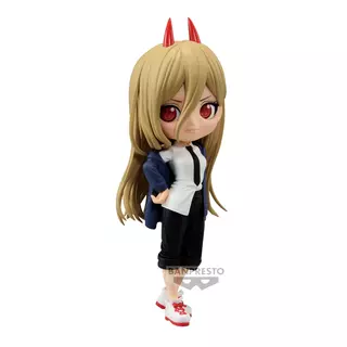 Bandai Banpresto Chainsaw Man - Q posket-Power Figure