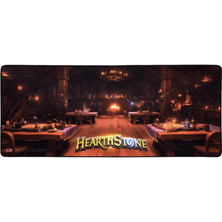 Blizzard - Alfombrilla de ratón Hearthstone Tavern XL