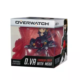 Blizzard Overwatch - D.Va with Meka Figure Removable, Carbon Fiber