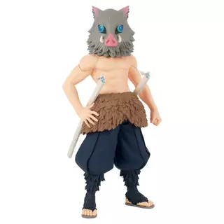 Bandai Banpresto Demon Slayer: Kimetsu No Yaiba - Grandista Inosuke Hashibira Figurka