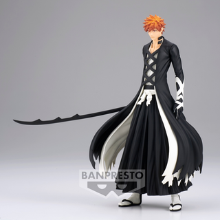 Bandai Banpresto Bleach - Solid and Souls- Ichigo Kurosaki-Ⅱ Figure