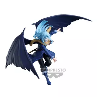 Bandai Banpresto That Time I Got Reincarnated as a Slime - Otherworlder Plus-Rimuru=Tempest Figure ver.2