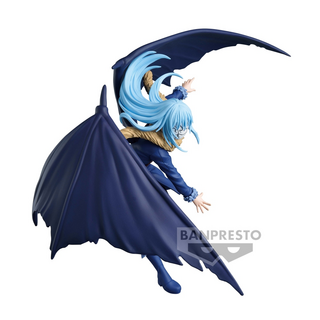 Bandai Banpresto That Time I Got Reincarnated as a Slime - Otherworlder Plus-Rimuru=Tempest Figurka ver.2