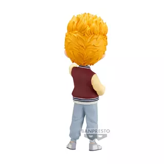 Bandai Banpresto Tokyo Revengers - Q posket-Takemichi Hanagaki-Plain Clothes ver.(ver.A) Figure
