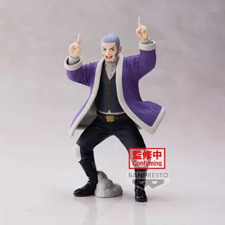 Bandai Banpresto Golden Kamuy - Yoshitake Shiraishi postava