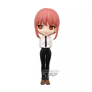 Bandai Banpresto Chainsaw Man - Q posket-Makima Figurka