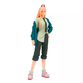 Bandai Banpresto Chainsaw Man - Chain Spirits Power Figure vol.4