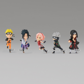 Bandai Banpresto Naruto Shippuden - Svět sběratelská figurka