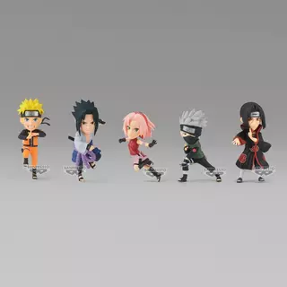 Bandai Banpresto Naruto Shippuden - World Collectable Figure