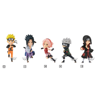 Bandai Banpresto Naruto Shippuden - Svět sběratelská figurka