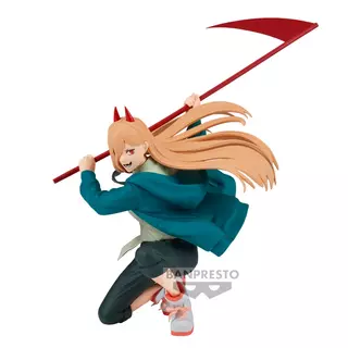 Bandai Banpresto Chainsaw Man - Vibration Stars-Power Figure