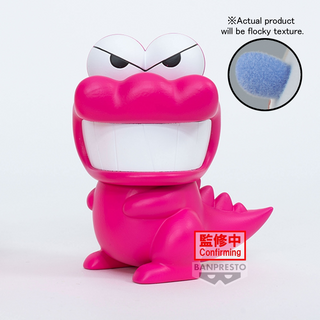 Bandai Banpresto Crayon Shinchan - Fluffy Puffy Waniyamasan ver. (B:Waniyamasan) Εικόνα