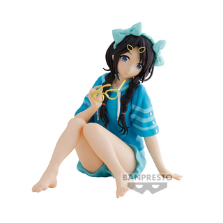 Bandai Banpresto The Idolmaster Shiny Colors - Relax time-Yuika Mitsumine Figure