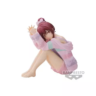 Bandai Banpresto The Idolmaster Shiny Colors - Relax time-Amana Osaki Figurka