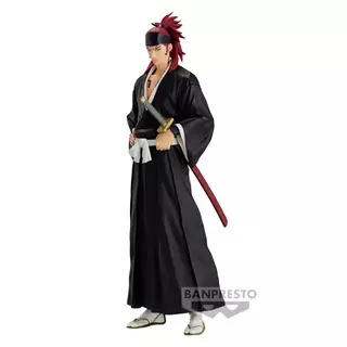 Bandai Banpresto Bleach - Solid And Souls -Renji Abarai postava