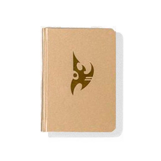 Blizzard Starcraft - Protoss Notebook A6