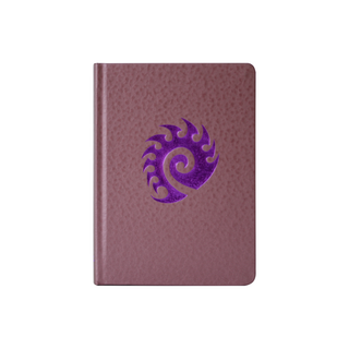 Blizzard Starcraft - Zerg Notebook A6