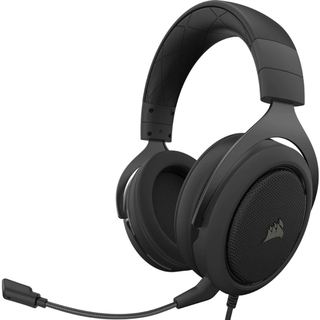 Corsair Gaming - HS50 Pro sztereó headset Carbon