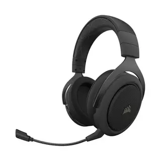Corsair Gaming - HS70 Bluetooth Headset 7.1 Carbon,