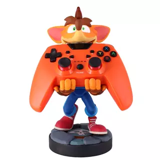 Cable Guy  Activision - Crash Bandicoot 4  Phone And Controller Holder
