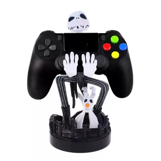 Cable Guy  Disney - Jack Skellington  Phone and Controller Holder