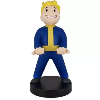 Cable Guy Fallout - Vault Boy 76  Phone And Controller Holder