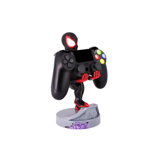 Cable Guy  Marvel - Miles Morales Spiderman  Phone and Controller Holder