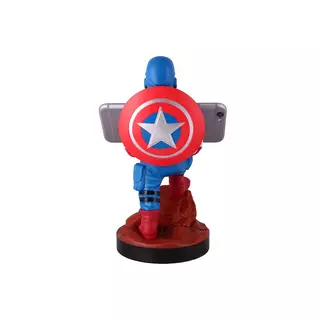 EXG Marvel - Captain America Cable Guy Avengers, Phone And Controller Holder