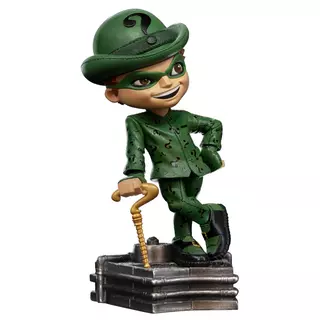 Iron Studios & MiniCo Batman Forever - Riddler Figure