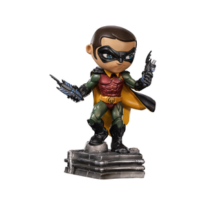 Iron Studios & MiniCo Batman Forever - Robin Figure