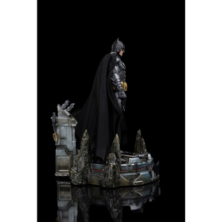 Iron Studios DC Comics - Batman Unleashed Estatua Deluxe Art Escala 1/10