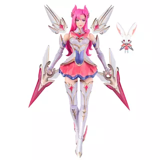 League of Legends - Star Guardian Kai'Sa Dynamic 8ction Heroes Figure 1/9 scale