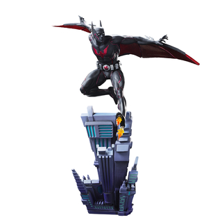 Iron Studios Batman Beyond - Άγαλμα τέχνης κλίμακας 1/10