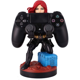 Cable Guy Marvel - Black Widow Phone and Controller Holder