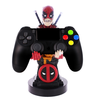 Cable Guy  Marvel - Deadpool Zombie  Phone and Controller Holder