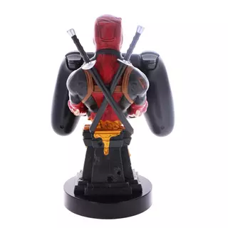 Cable Guy  Marvel - Deadpool Zombie  Phone and Controller Holder