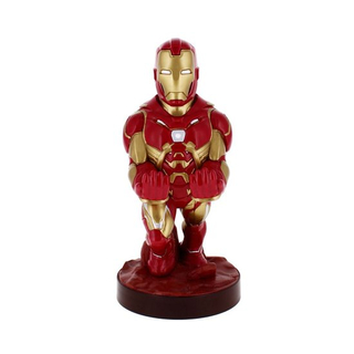 EXG  - Iron Man Cable Guy Phone and Controller Holder