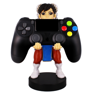 Cable Guy Streetfighter - Chun-Li Phone And Controller Holder