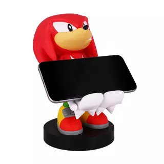 Cable Guy  Sonic - Knuckles  Phone and Controller Holder