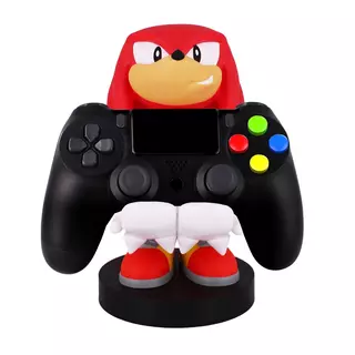 Cable Guy  Sonic - Knuckles  Phone and Controller Holder