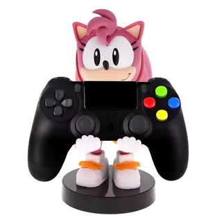 Cable Guy  Sonic - Amy Rose  Phone and Controller Holder