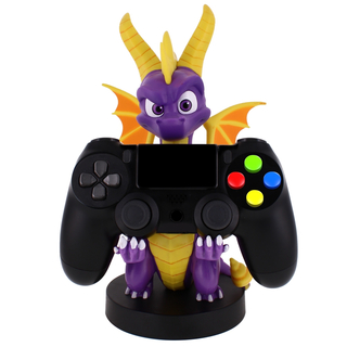 Cable Guy Activision - Support pour téléphone et manette Spyro