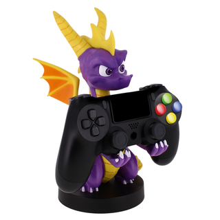Activision Cable Guy - Spyro Phone And Controller Holder