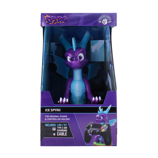Cable Guy Activision - Spyro Ice  Phone And Controller Holder