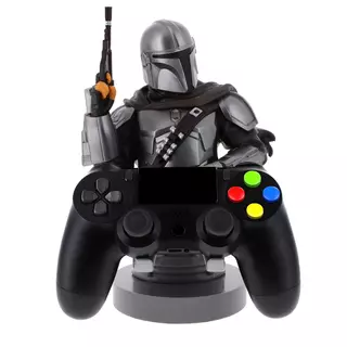 Cable Guy Star Wars - The Mandalorian  Phone And Controller Holder