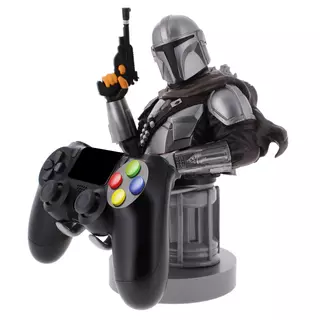 Cable Guy Star Wars - The Mandalorian  Phone And Controller Holder