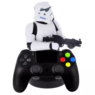 Cable Guy  Star Wars - Imperial Stormtrooper  Phone and Controller Holder