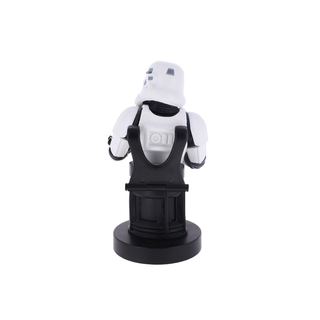 Cable Guy Star Wars - Support de téléphone et de manette pour Stormtrooper impérial