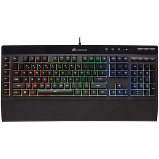 Corsair Gaming - K55 RGB Keyboard (US Layout)